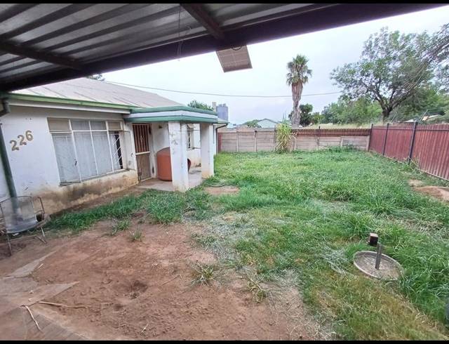 3 BEDROOM HOUSE FOR SALE IN HERMANSTAD